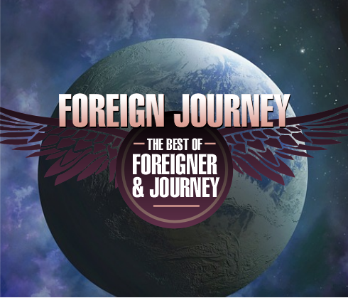 Event image Foreign Journey – The Best of Foreigner and Journey